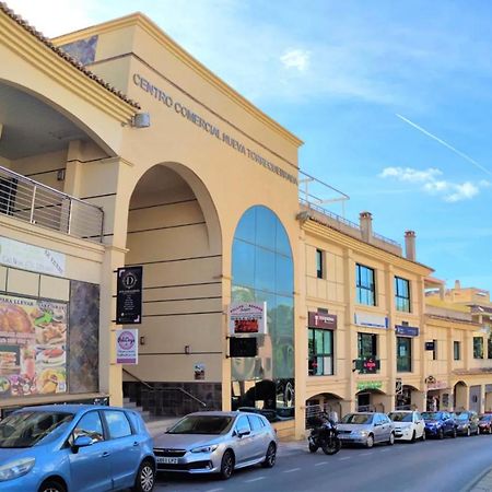 Benalmadena Costa Torrequebrada Apartment Exterior photo