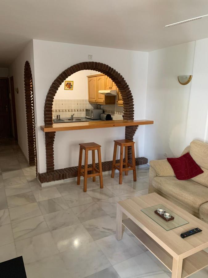 Benalmadena Costa Torrequebrada Apartment Exterior photo