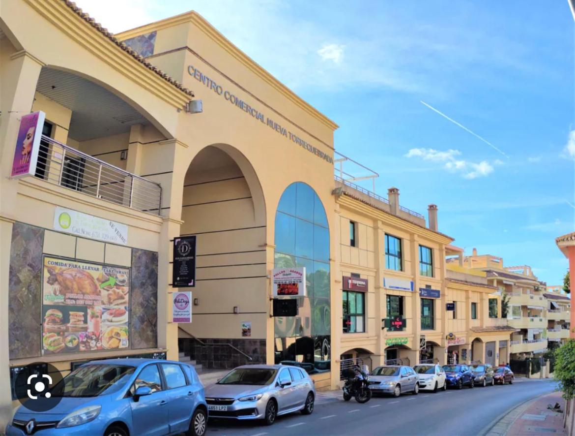 Benalmadena Costa Torrequebrada Apartment Exterior photo