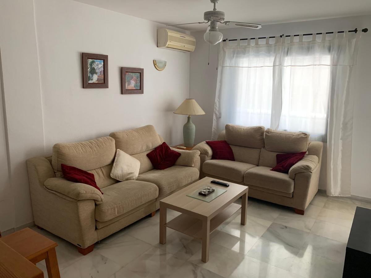 Benalmadena Costa Torrequebrada Apartment Exterior photo