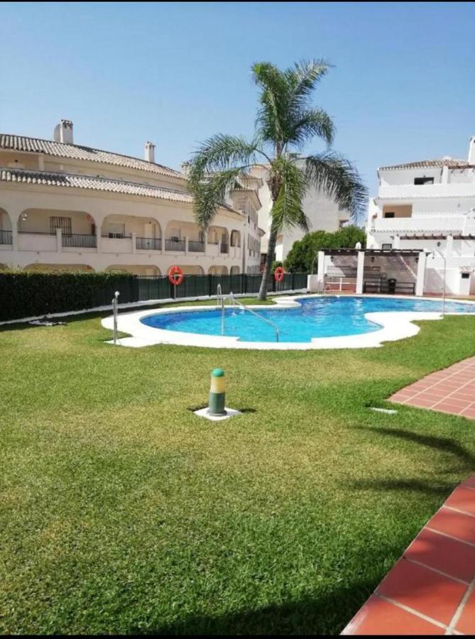Benalmadena Costa Torrequebrada Apartment Exterior photo