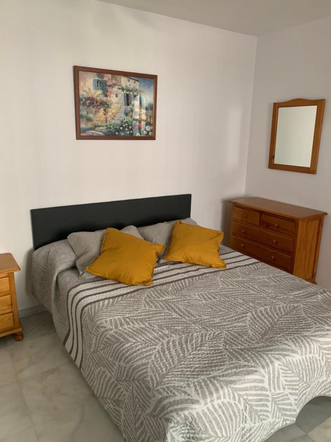 Benalmadena Costa Torrequebrada Apartment Exterior photo