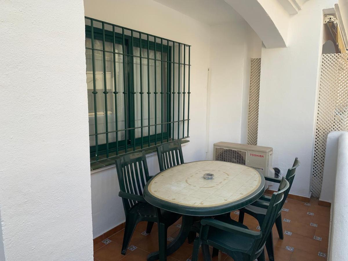 Benalmadena Costa Torrequebrada Apartment Exterior photo