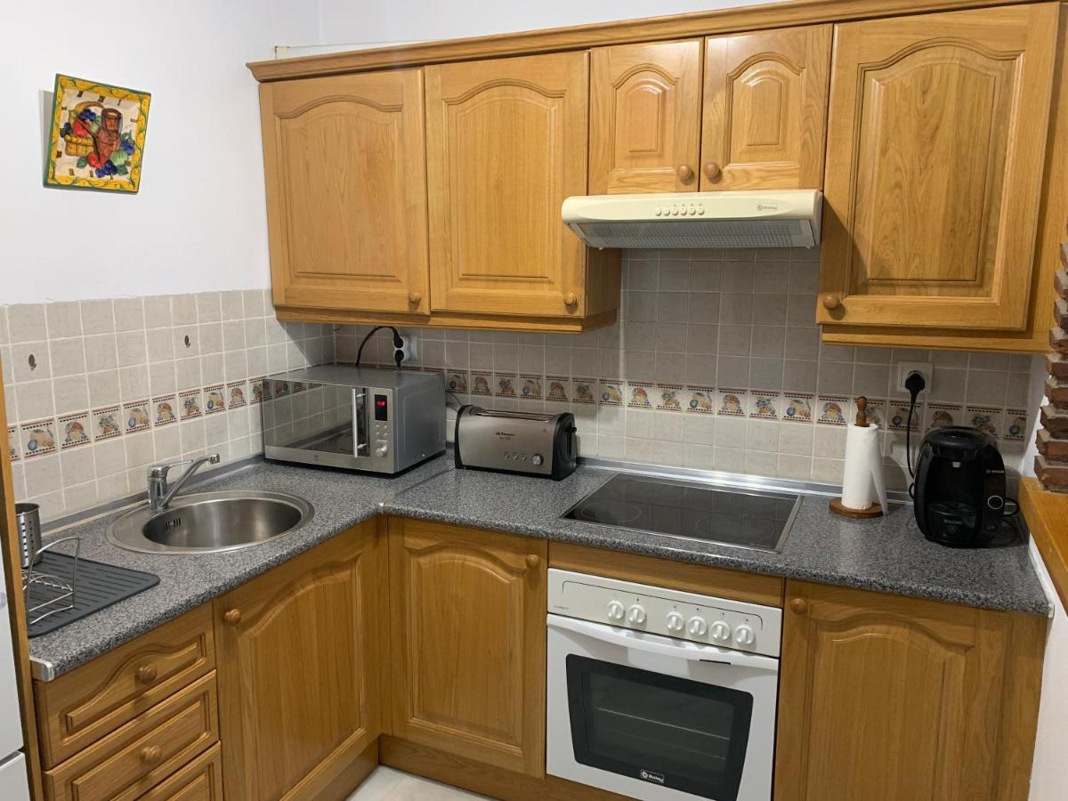 Benalmadena Costa Torrequebrada Apartment Exterior photo