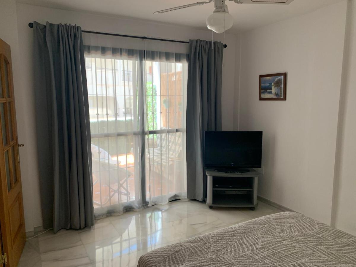 Benalmadena Costa Torrequebrada Apartment Exterior photo