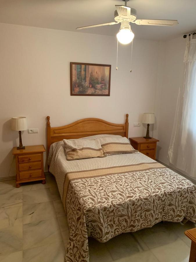 Benalmadena Costa Torrequebrada Apartment Exterior photo