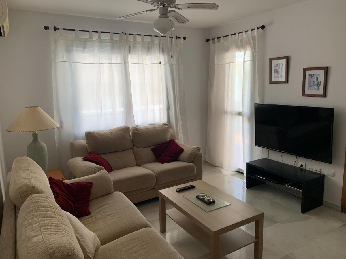 Benalmadena Costa Torrequebrada Apartment Exterior photo