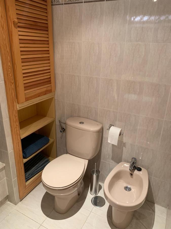 Benalmadena Costa Torrequebrada Apartment Exterior photo