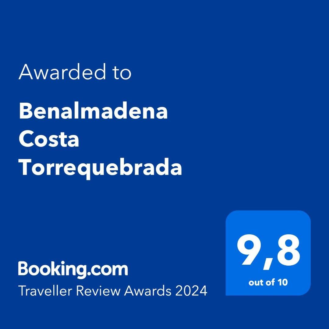 Benalmadena Costa Torrequebrada Apartment Exterior photo